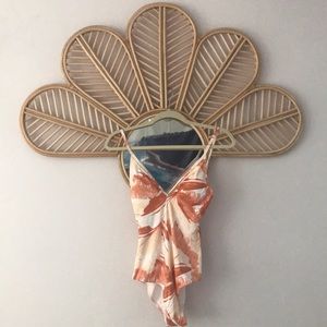 Tropical Sand One-Piece Swimsuit